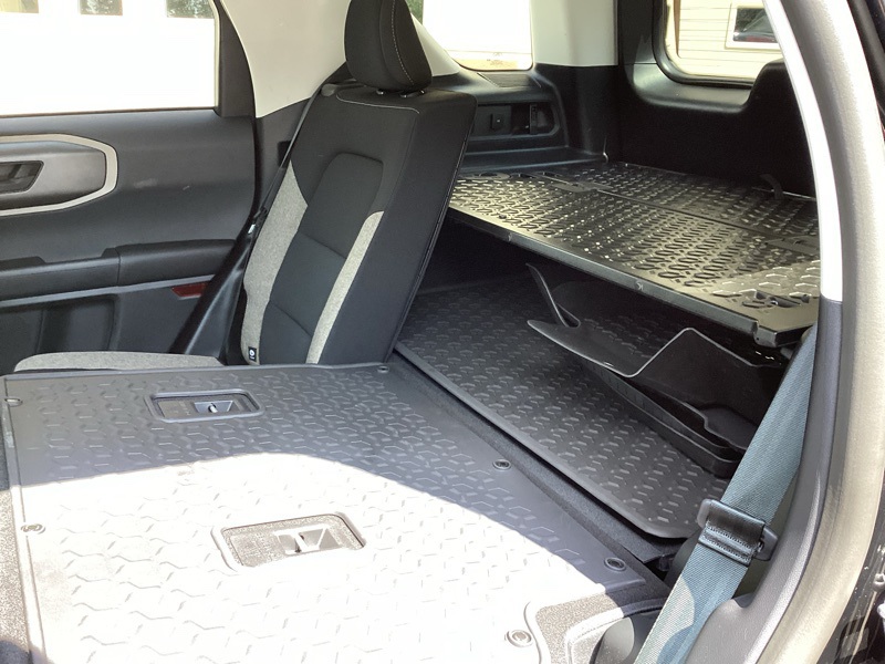 2025 Ford Bronco Sport Big Bend photo 24