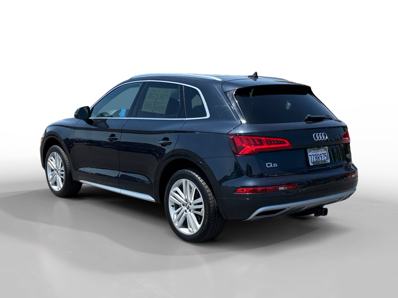 2018 Audi Q5 2.0T Premium Plus photo 2