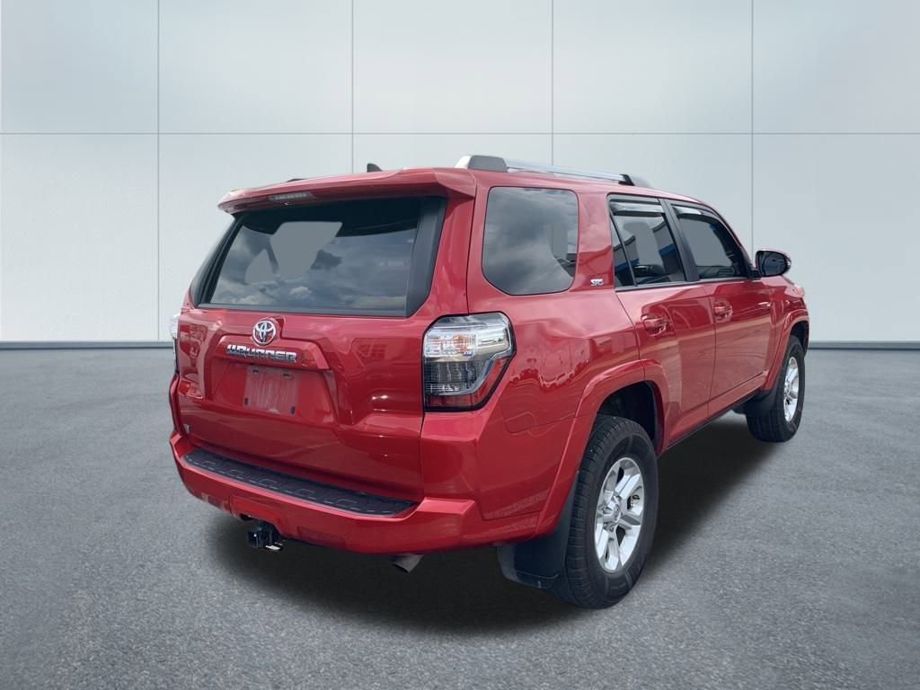 2020 Toyota 4Runner SR5 Premium photo 3
