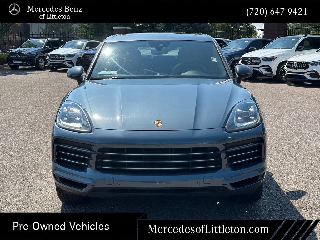2020 Porsche Cayenne photo 7