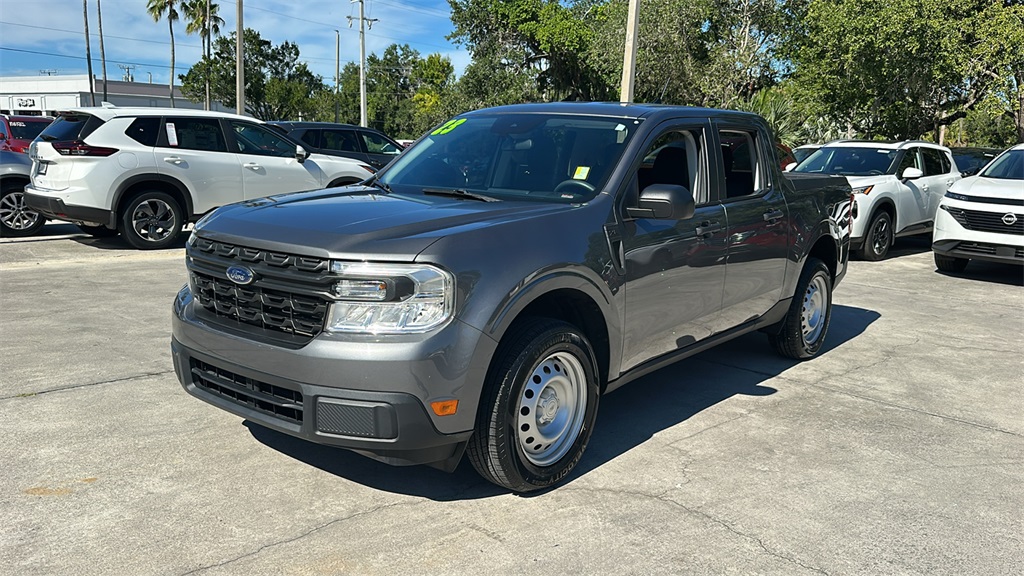 2023 Ford Maverick XL photo 2