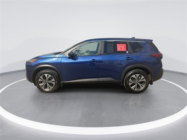 2023 Nissan Rogue SV photo 5