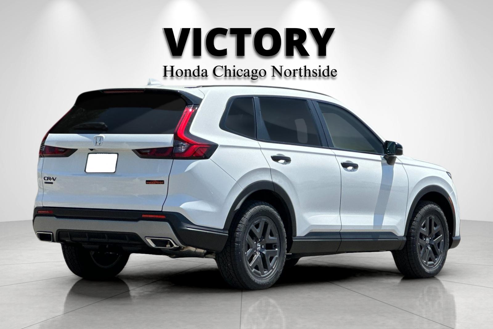 2026 Honda CR-V Hybrid photo 4