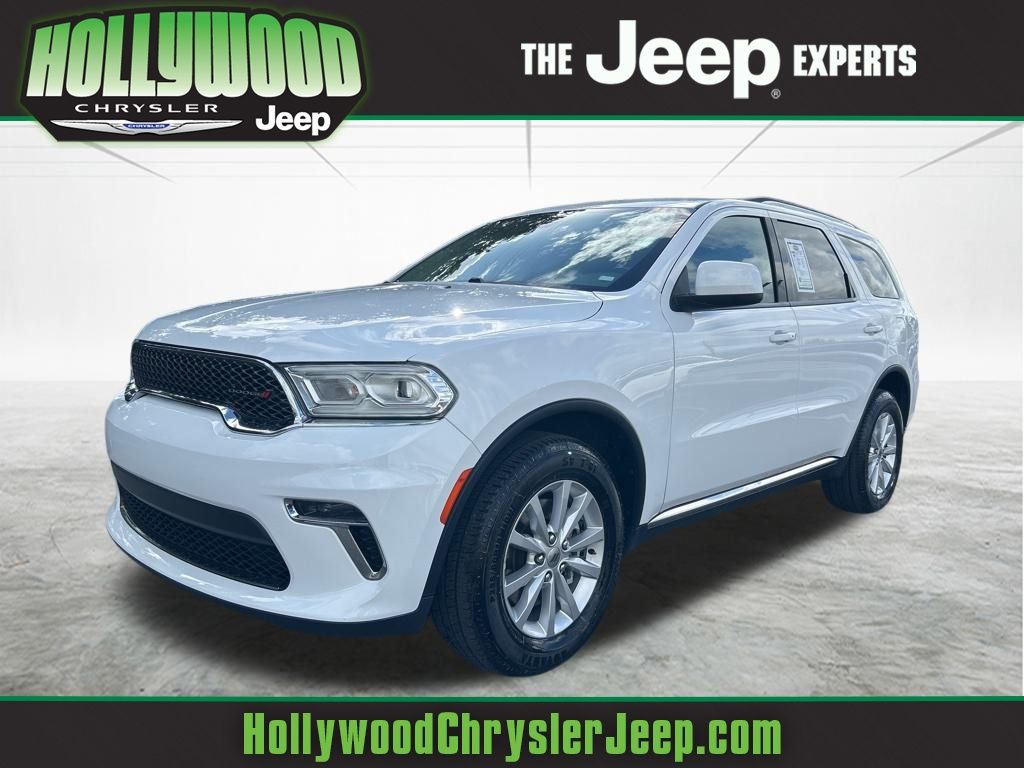 2022 Dodge Durango SXT