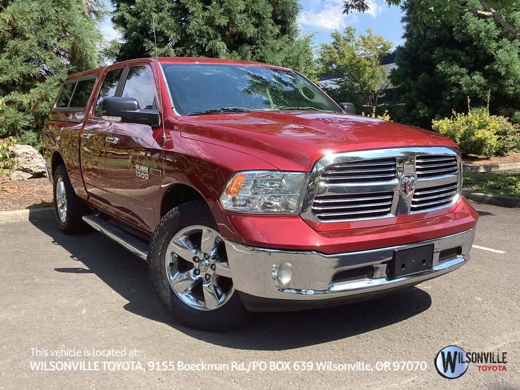 2015 RAM Ram 1500 Pickup