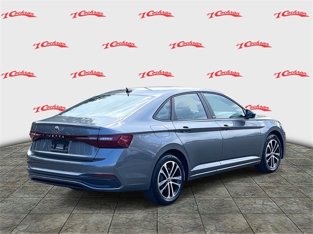 2025 Volkswagen Jetta 1.5T Sport photo 3