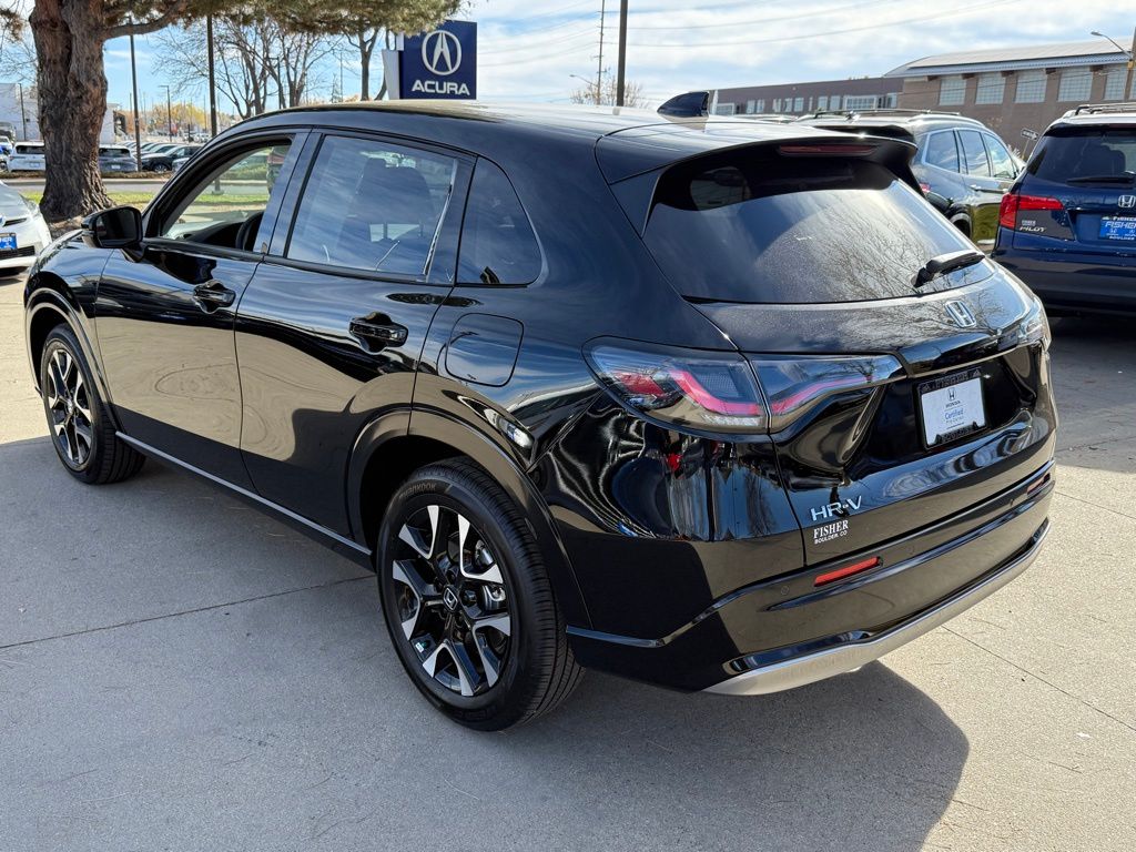 2026 Honda HR-V EX-L photo 4