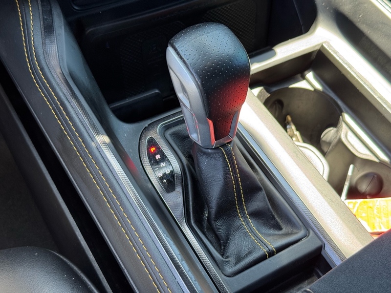 2023 Ram 1500 TRX photo 31