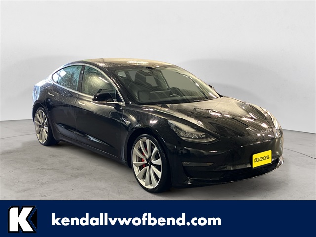 2019 Tesla Model 3 Long Range's photo