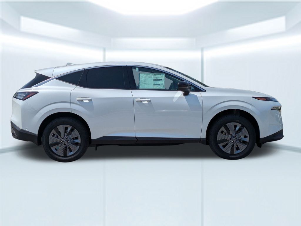 2025 Nissan Murano SL photo 4