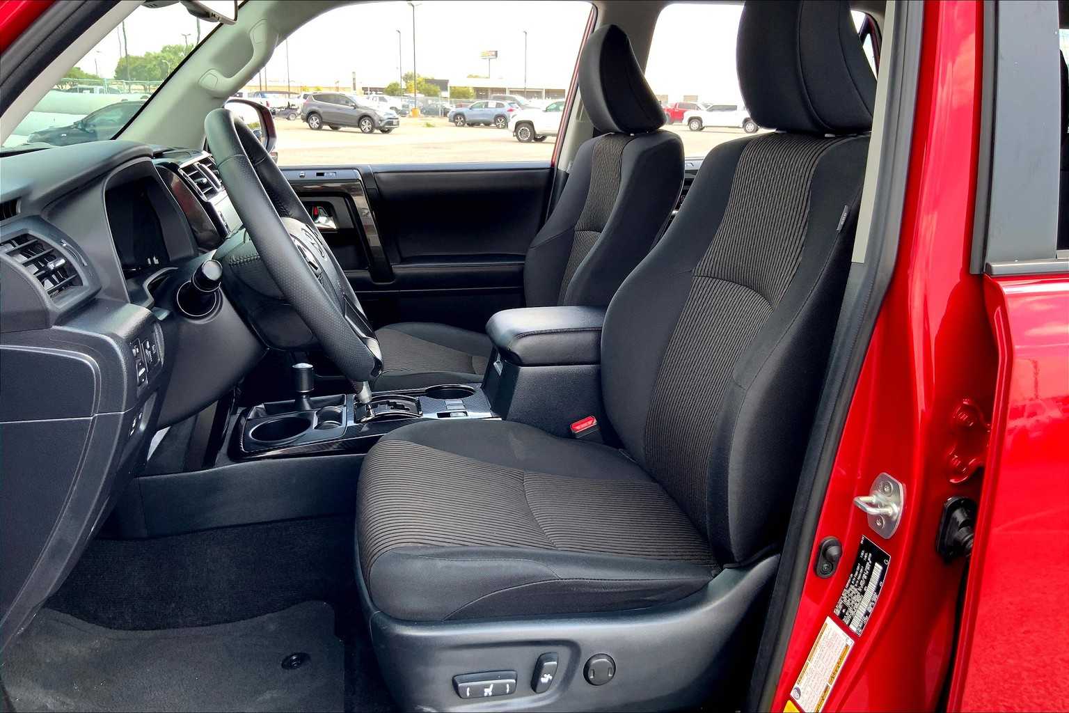 2024 Toyota 4Runner TRD photo 6