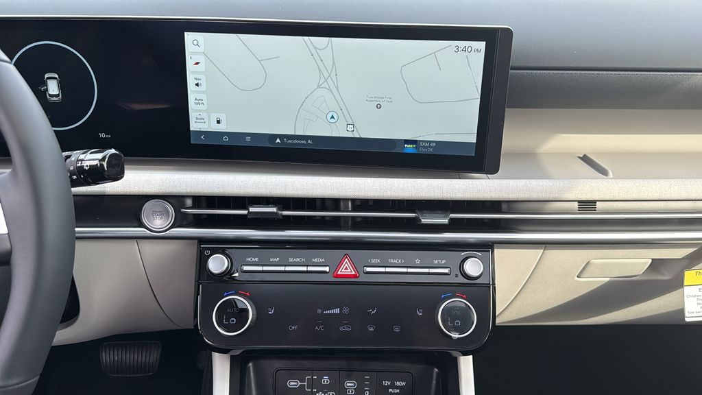 2025 Hyundai Tucson SEL Convenience photo 21