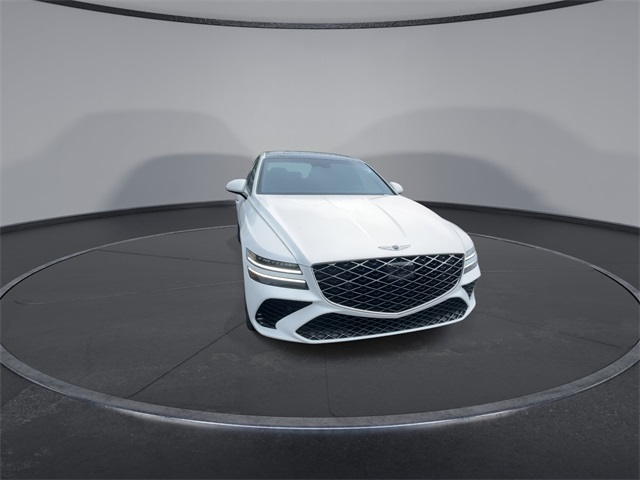 2025 Genesis G80 3.5T Sport Prestige AWD photo 4