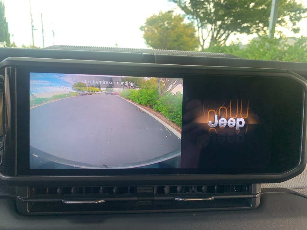 2024 Jeep Wrangler 4xe Sahara photo 19