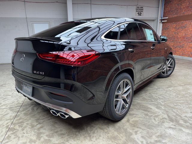 2026 Mercedes Benz GLE 53 AMG photo 3