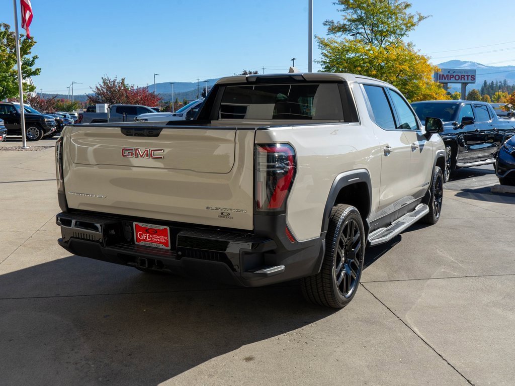 2026 Gmc Sierra Elevation photo 3