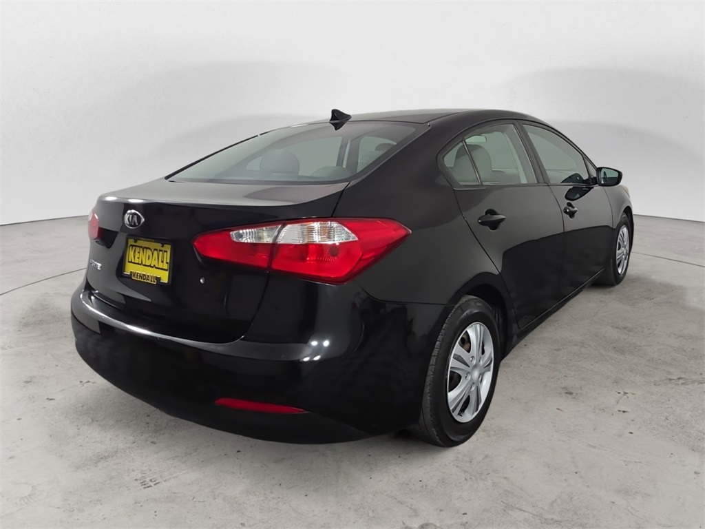 2015 Kia Forte LX photo 5