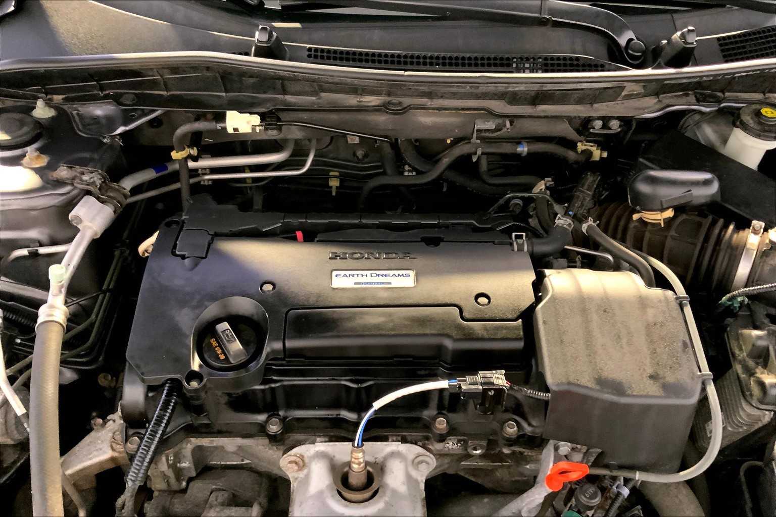 2016 Honda Accord LX photo 29