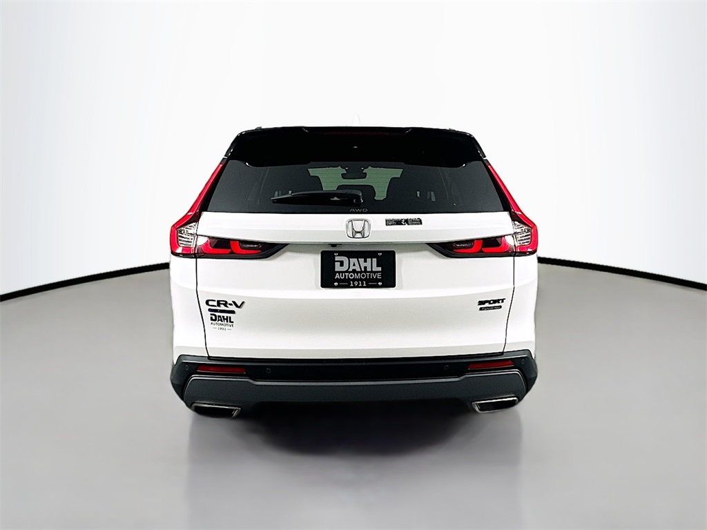 2026 Honda CR-V Sport Touring Hybrid photo 3