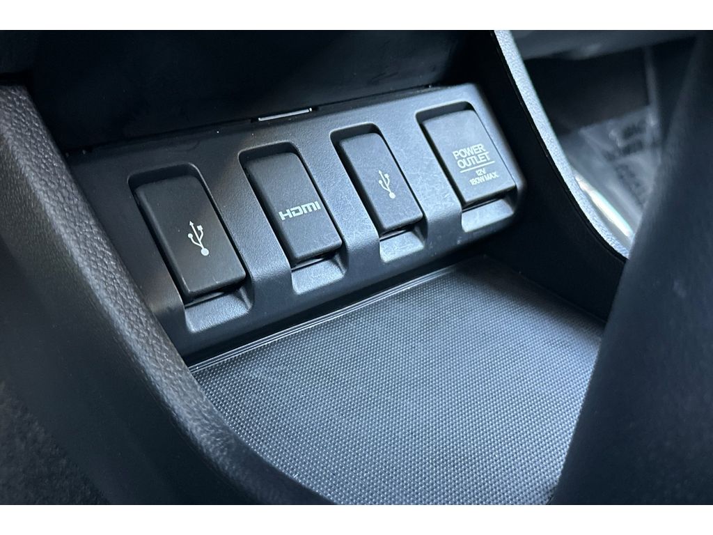 2018 Honda HR-V EX-L photo 28