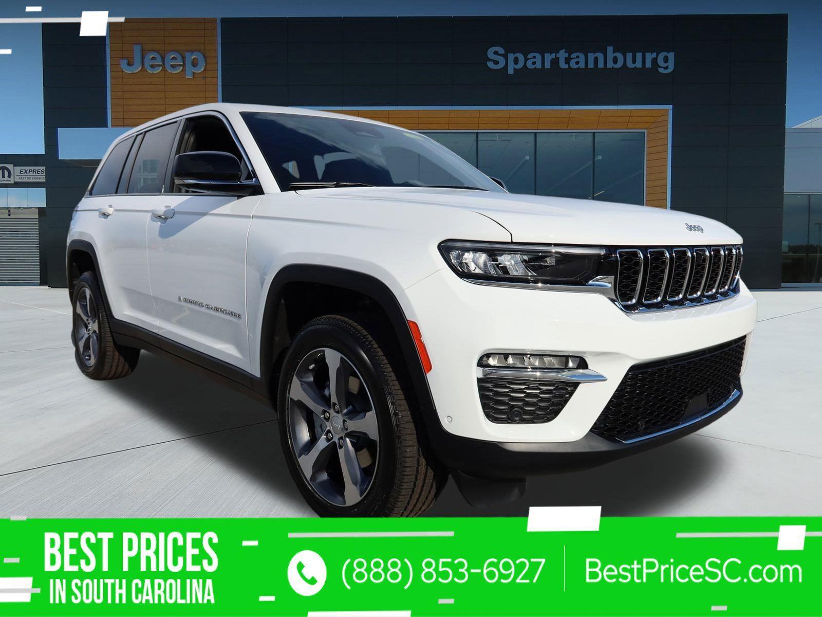 2025 Jeep Grand Cherokee Limited's photo