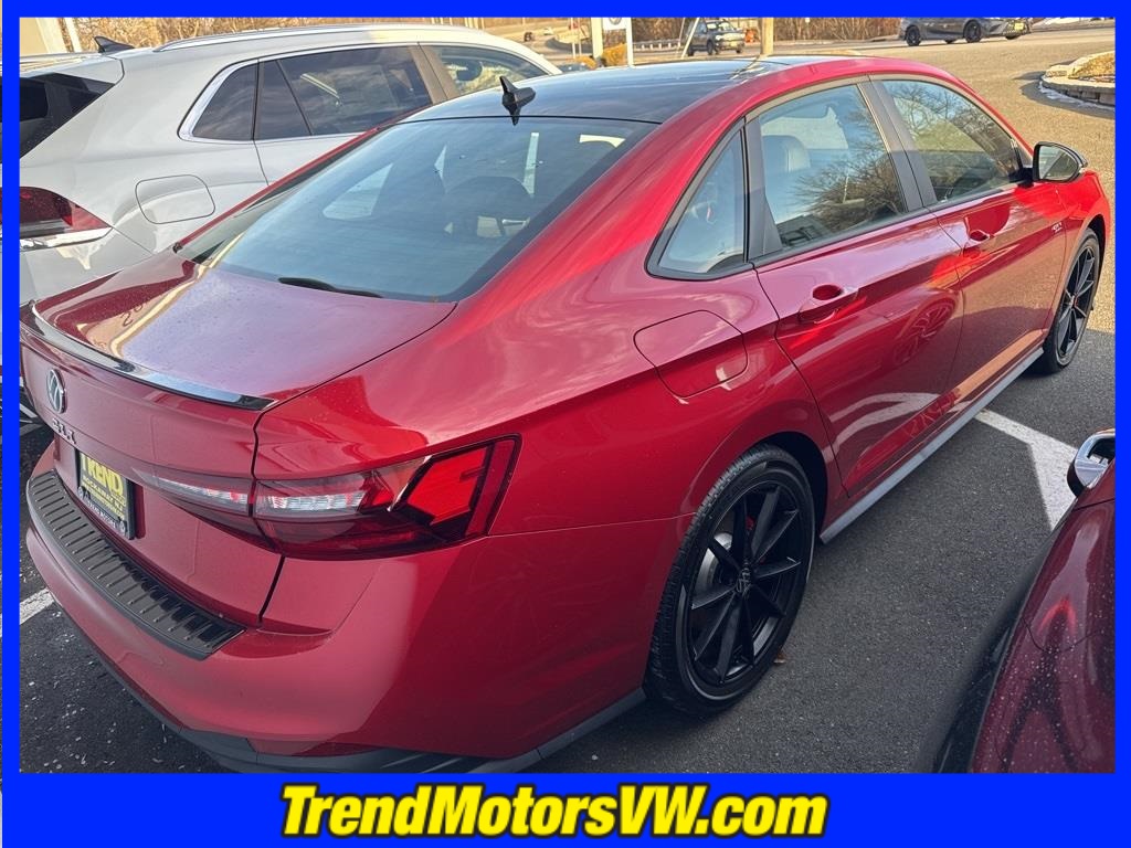 2025 Volkswagen Jetta GLI 2.0T Autobahn photo 4