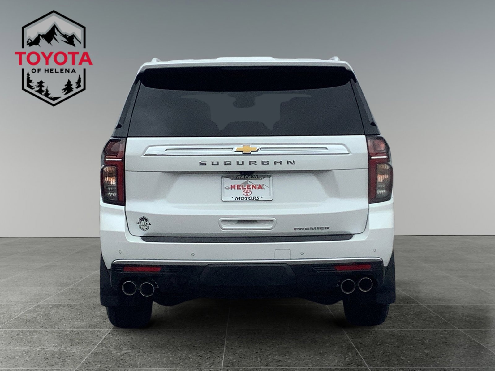 2024 Chevrolet Suburban Premier photo 4