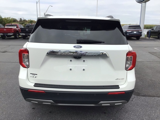 2022 Ford Explorer XLT photo 7