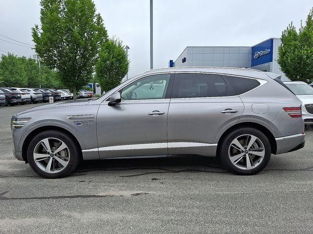 2023 Genesis GV80 3.5T photo 5