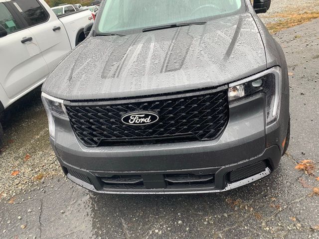 2025 Ford Maverick Lariat photo 4