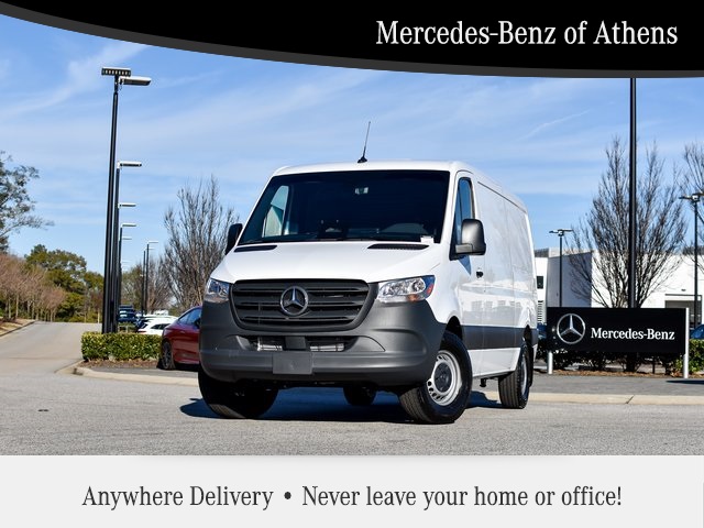 2026 Mercedes-Benz Sprinter Cargo Van Base's photo