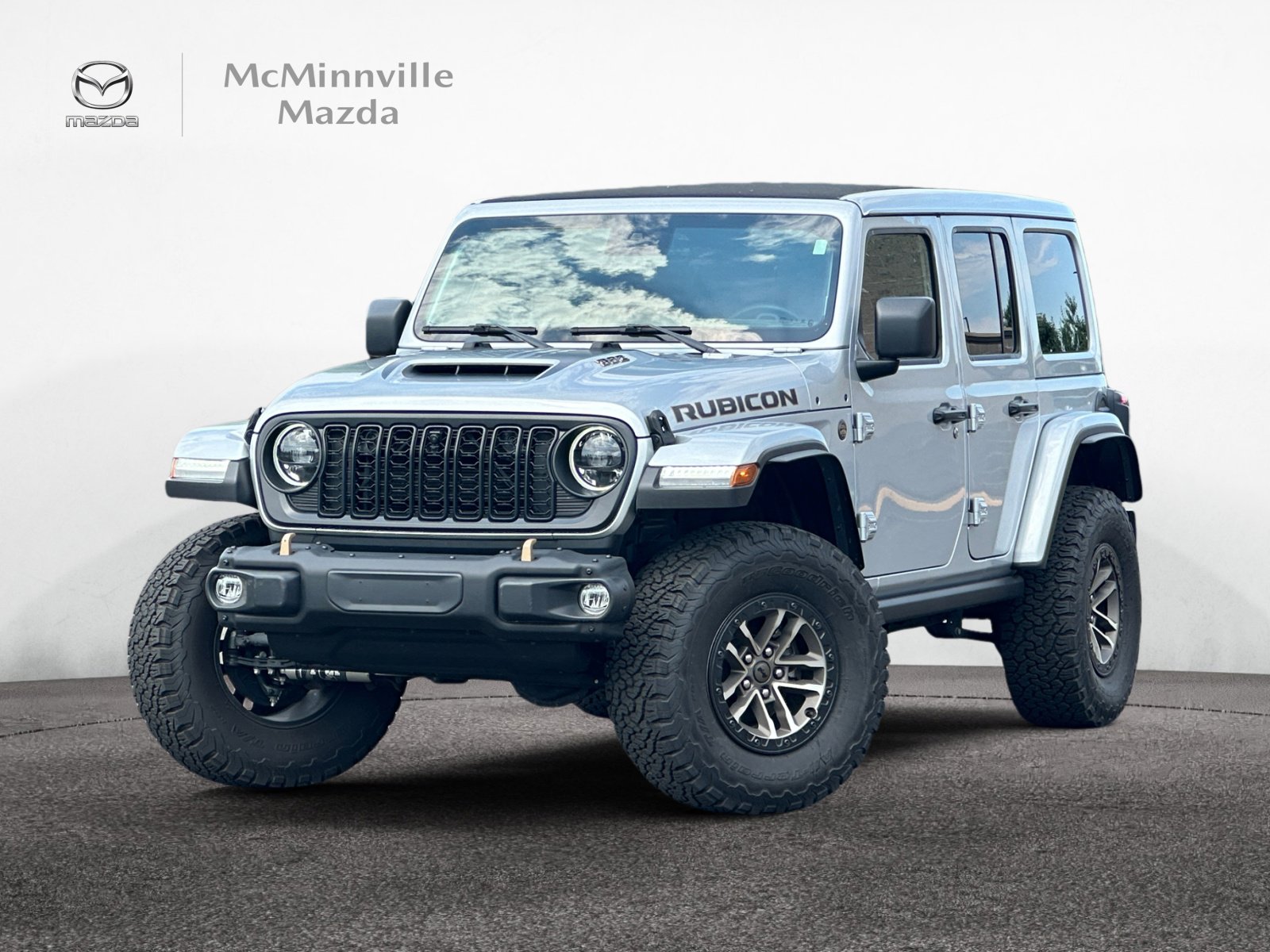 2024 Jeep Wrangler 4-Door Rubicon 392's photo