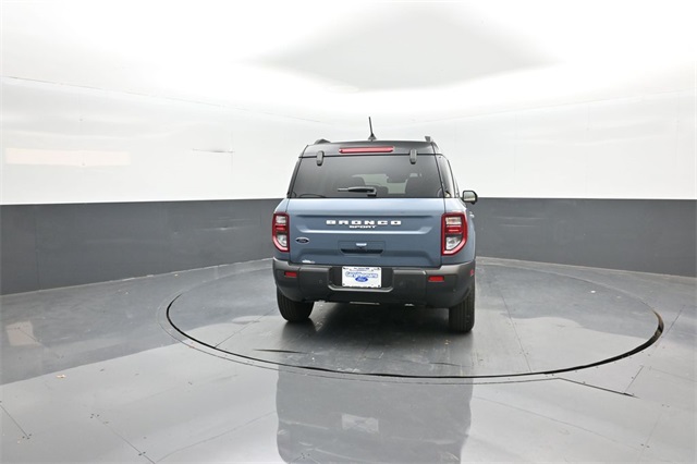 2025 Ford Bronco Sport Outer Banks photo 3