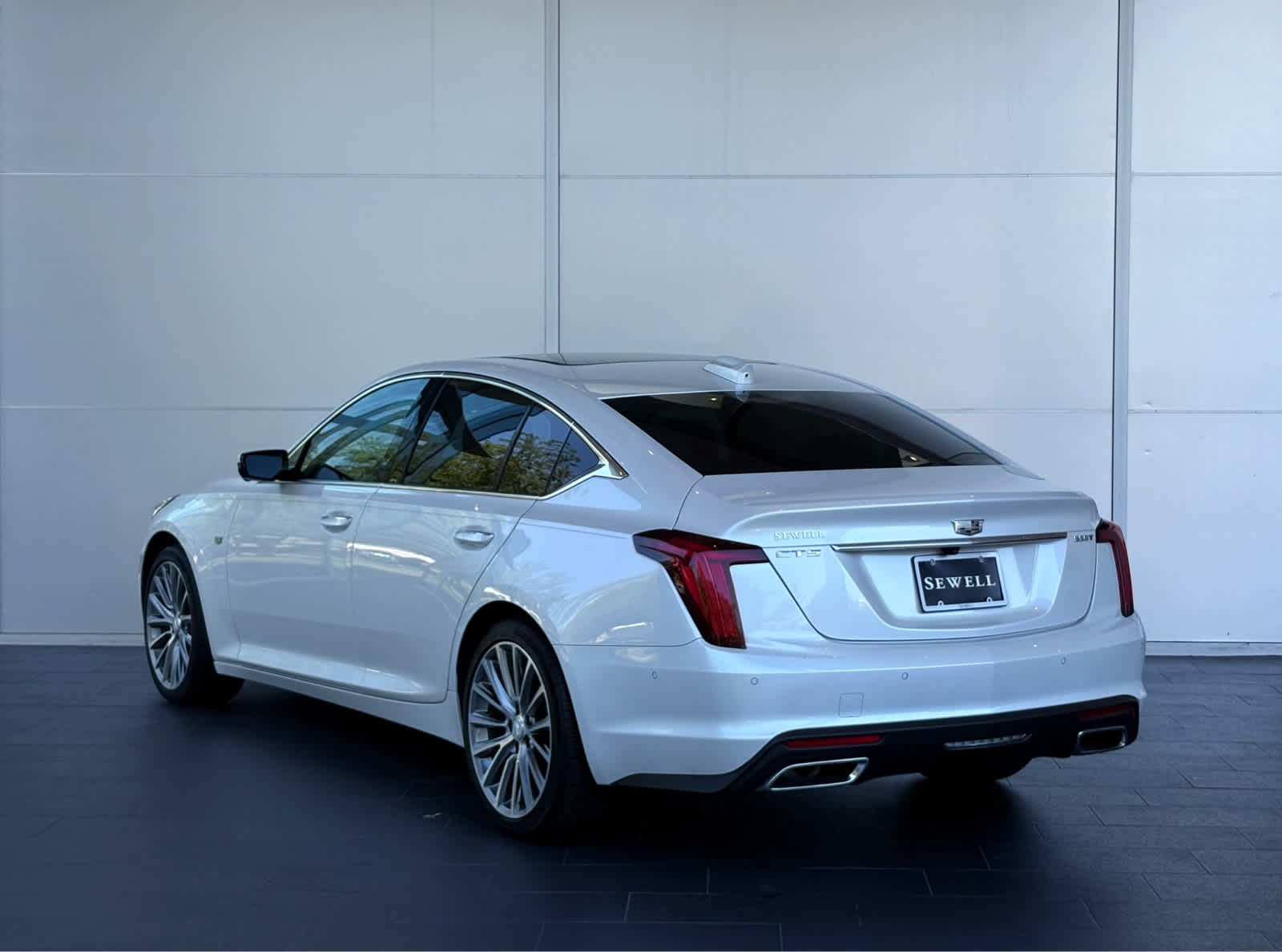2025 Cadillac CT5 Premium Luxury photo 6
