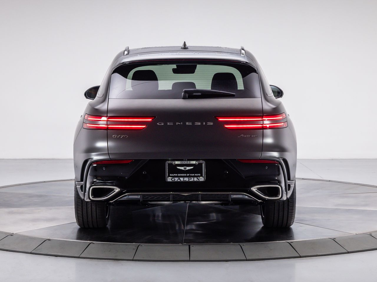 2026 Genesis GV70 3.5T Sport Prestige photo 4