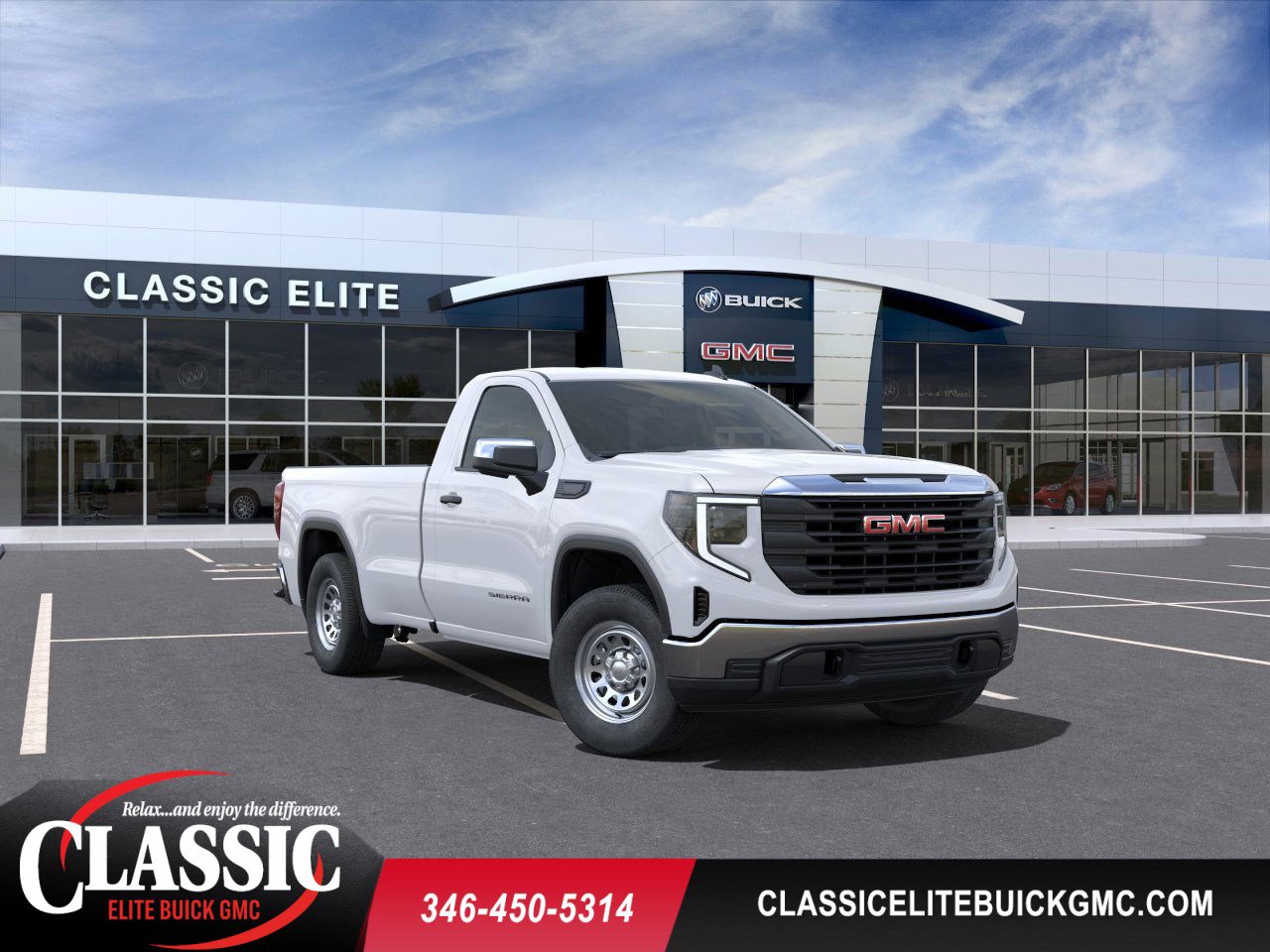2025 GMC Sierra 1500 Pro's photo