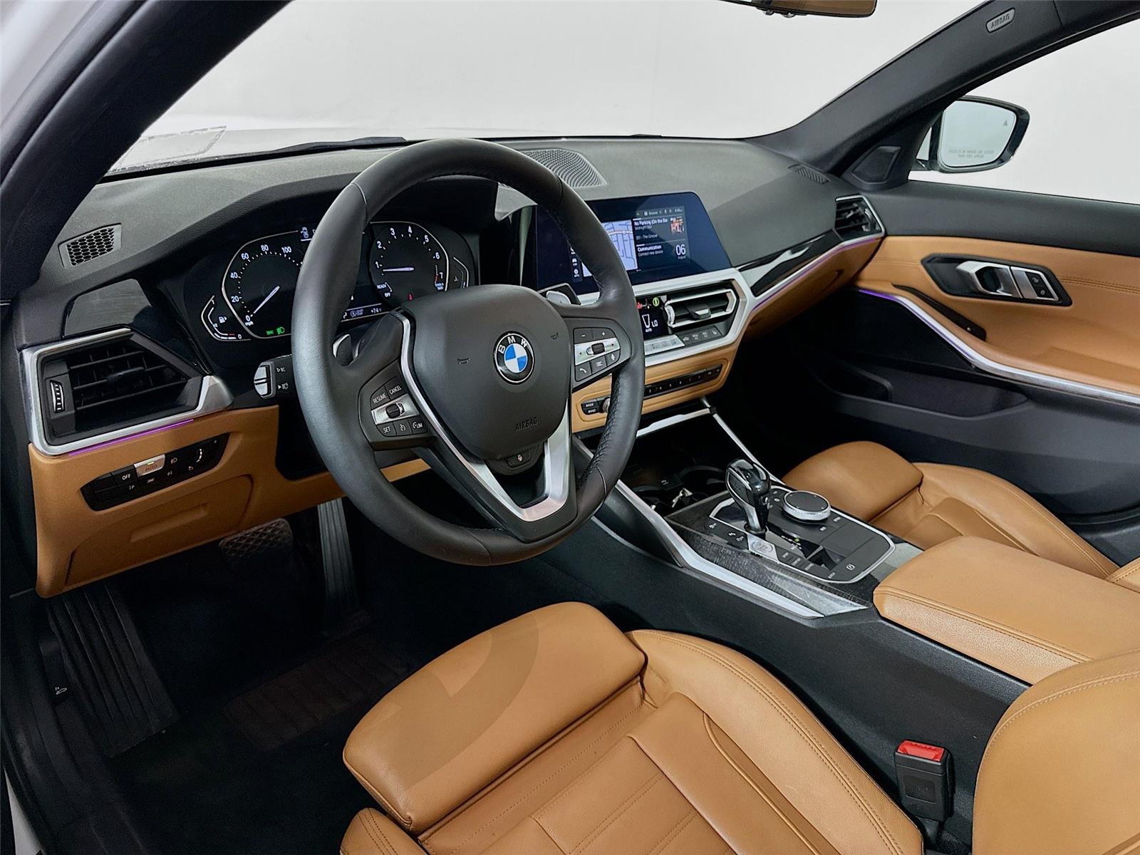 2021 Bmw 330i xDrive photo 9