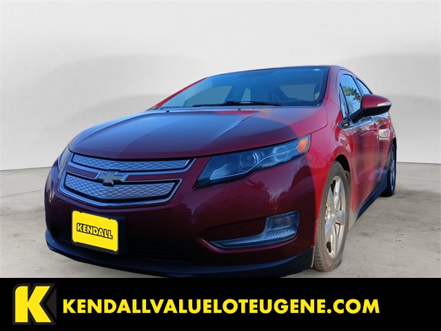 2011 Chevrolet Volt Base's photo