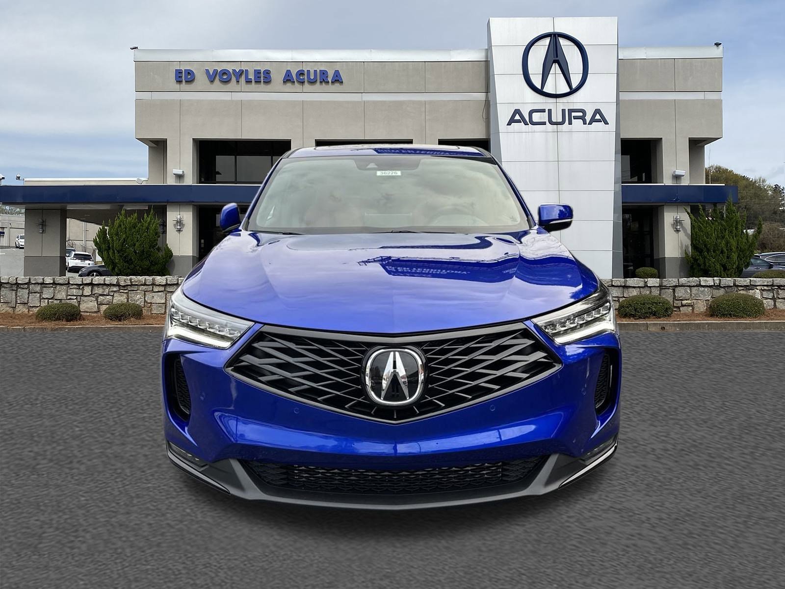 2025 Acura RDX A-Spec photo 2