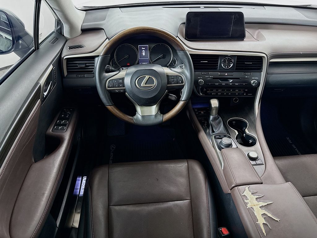 2016 Lexus RX 350 photo 19