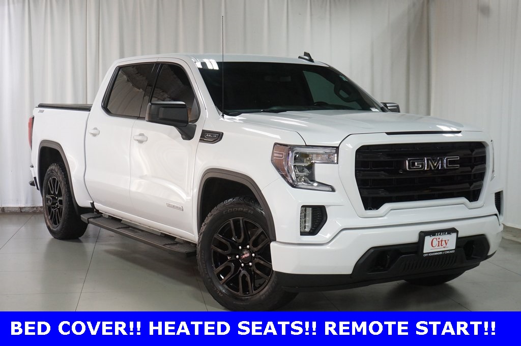 2021 Gmc Sierra 1500 Elevation photo 2