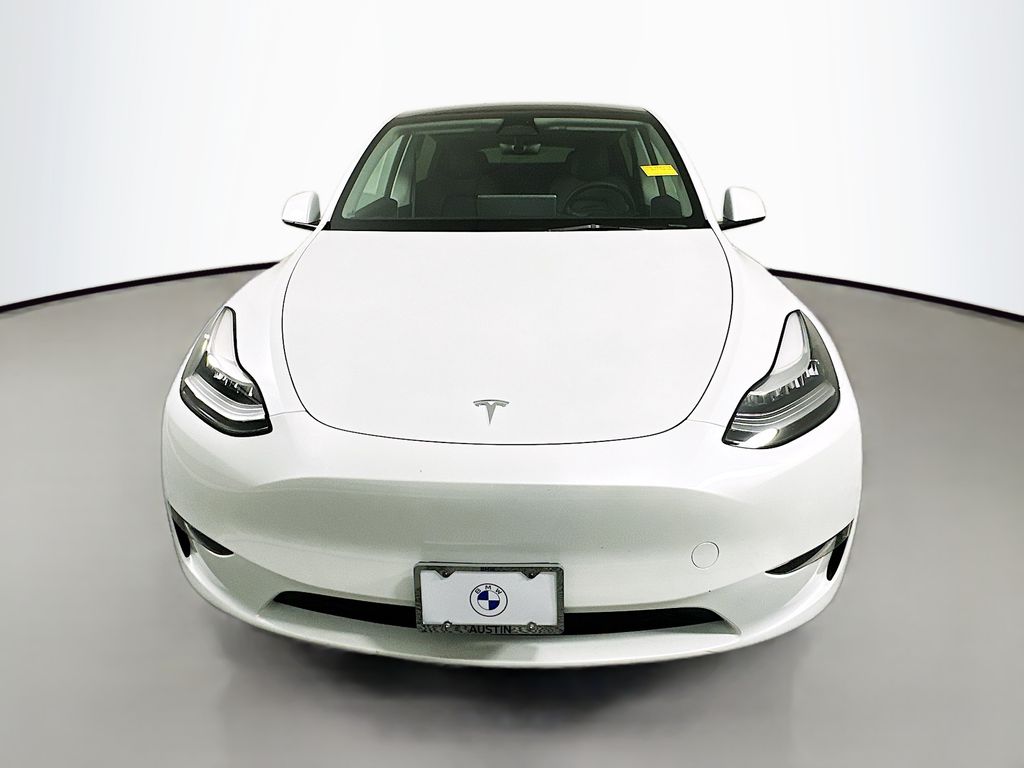 Used 2023 Tesla Model Y Long Range with VIN 7SAYGDEE6PA071578 for sale in Northfield, Minnesota
