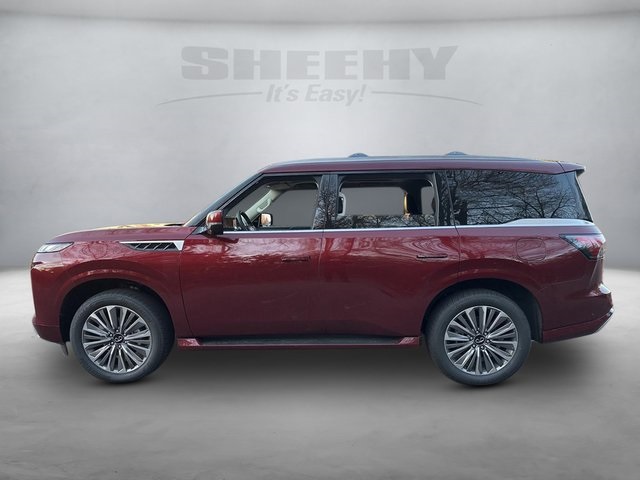 2025 Infiniti QX80 Luxe photo 4