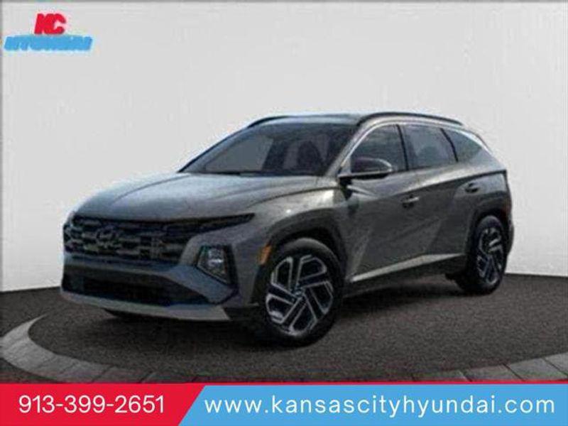 2026 Hyundai Tucson Limited's photo