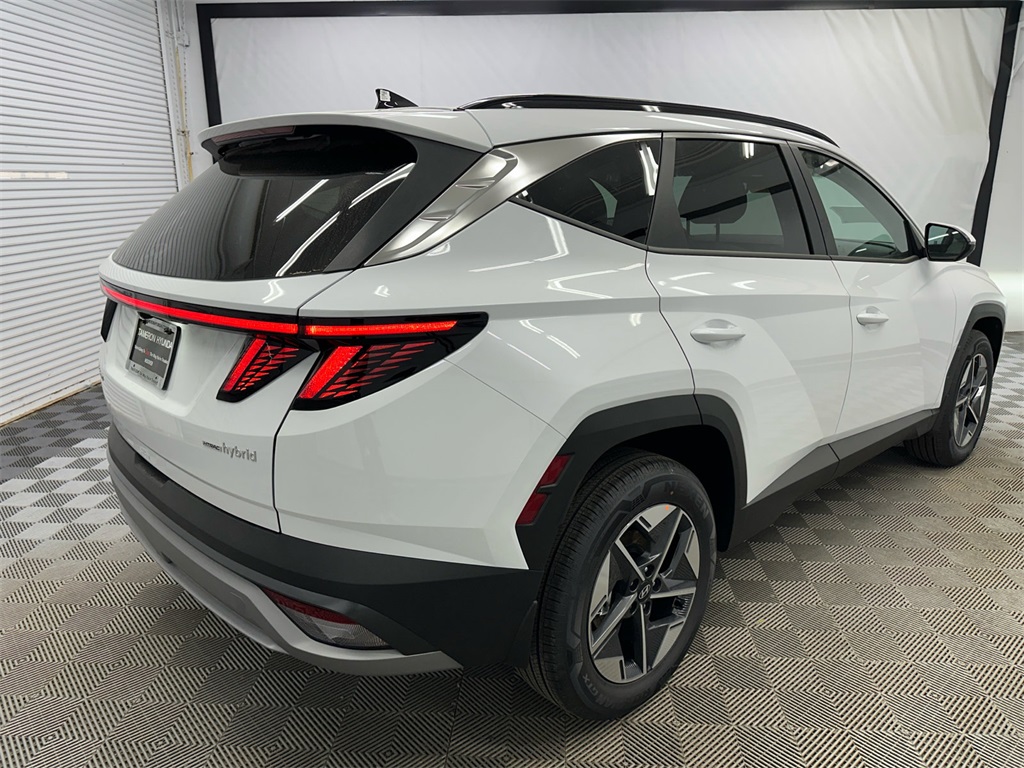 2025 Hyundai Tucson Hybrid SEL Convenience photo 5