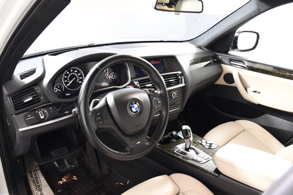 2014 Bmw X3 xDrive28i photo 11