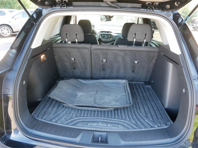 2023 Chevrolet Trailblazer LT photo 9
