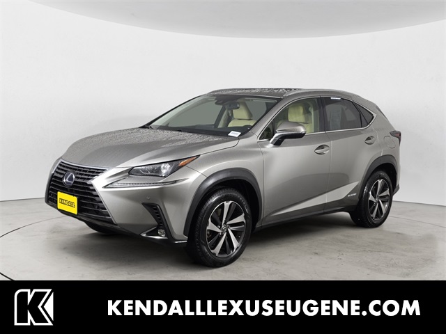 2020 Lexus NX Hybrid 300h's photo