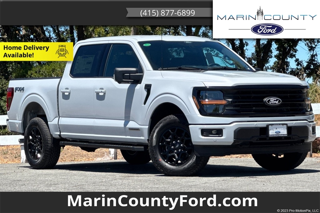 2025 Ford F-150 XLT's photo