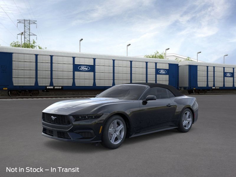 2026 Ford Mustang EcoBoost Premium's photo
